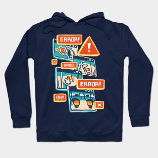 Error Overload Hoodie